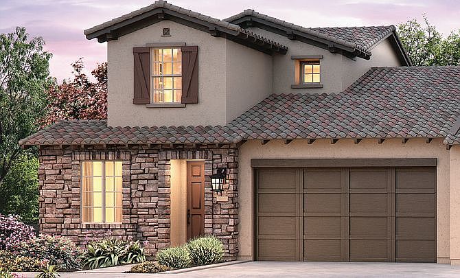 Exterior Tuscan