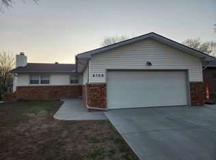 4109 N Danbury St, Wichita, KS 67220