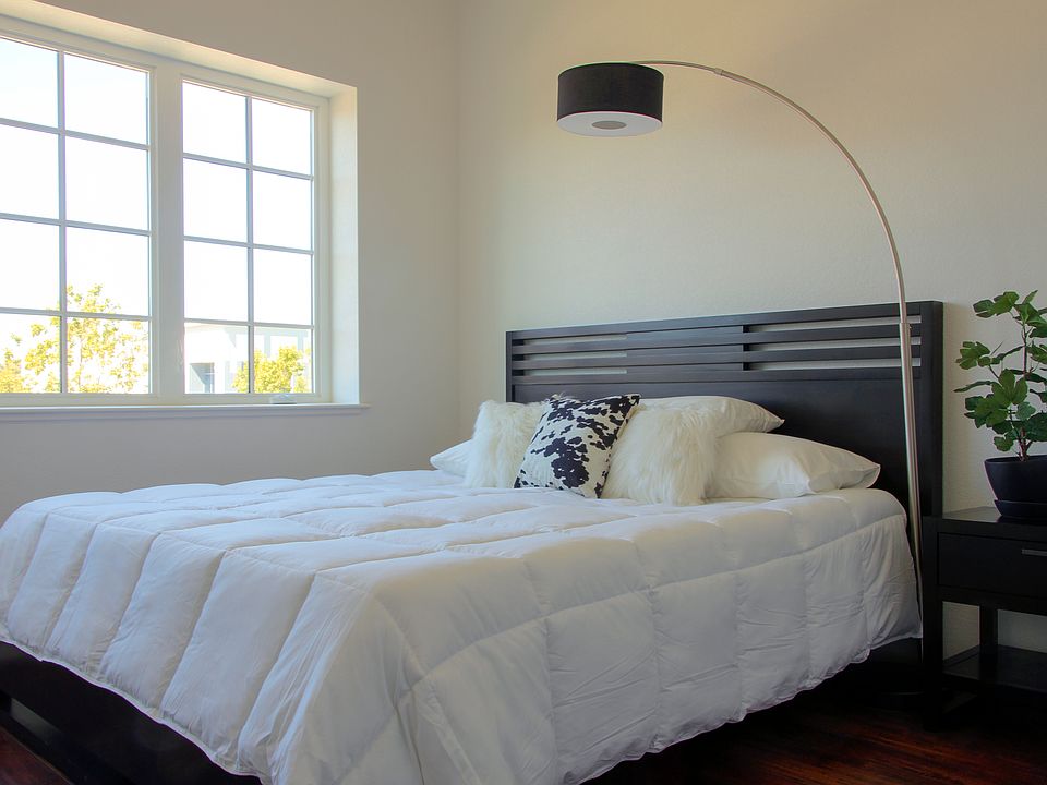 Bedroom 1 & 2 same size 13x13 with huge windows and very large closet