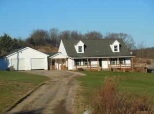 1776 White Horse Rd, Berlin, PA 15530