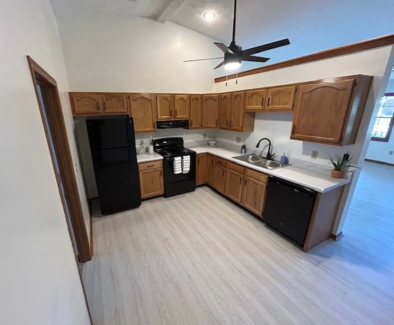 Updated Ranch with 2 Bedrooms, 1 Bath, and 1-Car Attached Garage in Troy, Ohio - Your Perfect Hom... — Photo 2