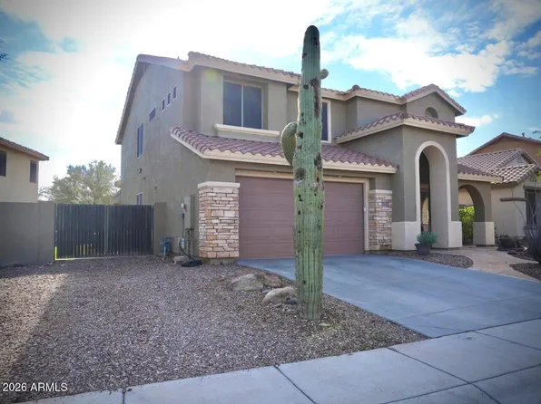 3337 W THOREAU Lane, Anthem, AZ 85086