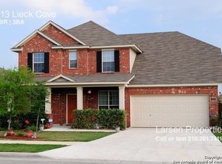 213 Lieck Cv, Cibolo, TX 78108