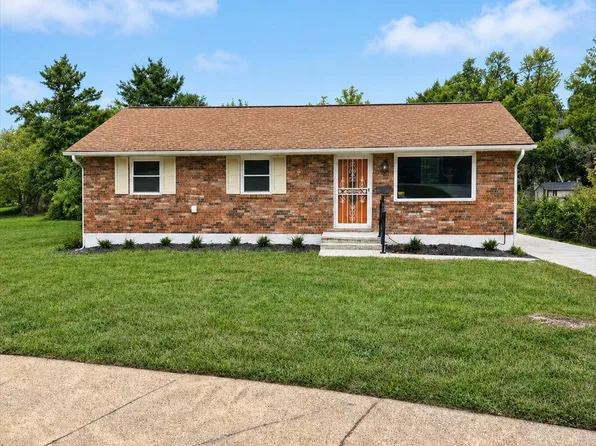 3633 Grace Dr, Lexington, KY 40517