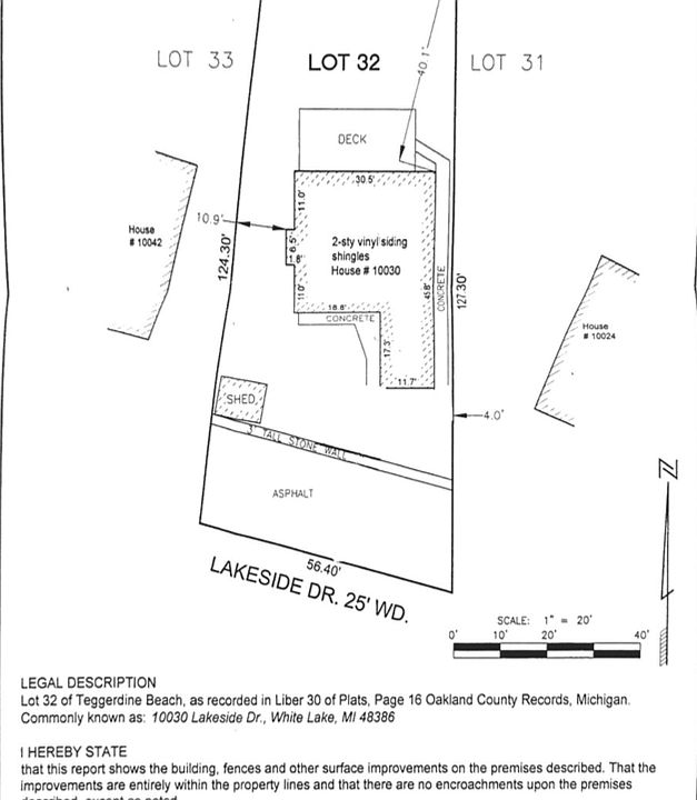 2nd image of 10030 Lakeside Dr
