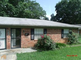 818B N McDonough St, Jonesboro, GA 30236