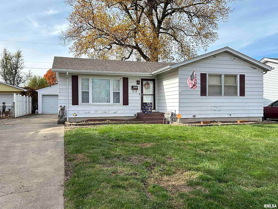 1805 Fairfield Dr, Springfield, IL 62702 Zillow