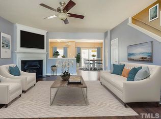 5129 Echo Ridge Rd, Raleigh, NC 27612