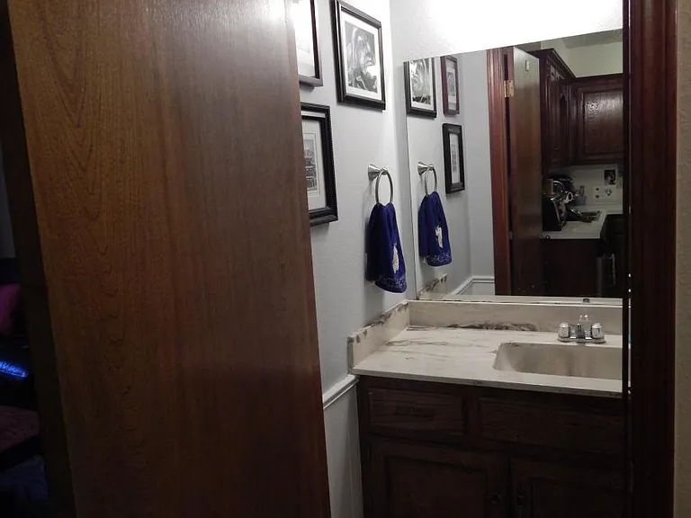Downstairs Bathroom