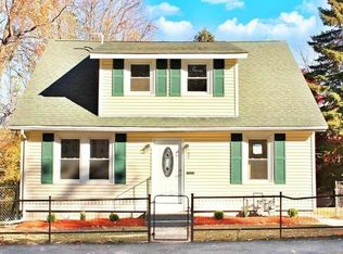 99 Warner Ave #2, Worcester, MA 01604