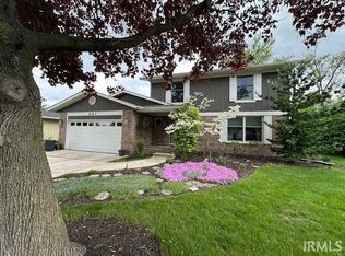 841 Ashland St, West Lafayette, IN 47906