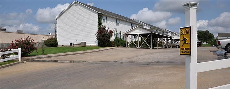Bridgestone Townhomes