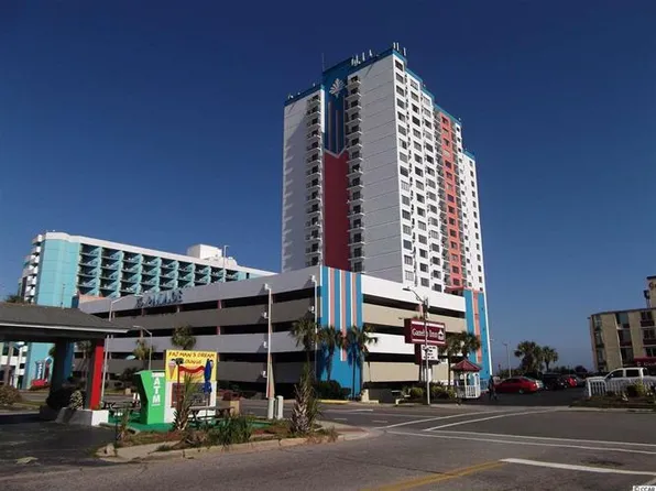1605 S Ocean Blvd, Myrtle Beach, SC 29577