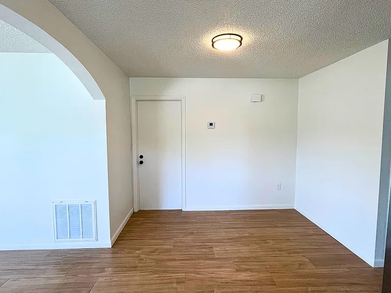Dining Room / Garage Entrance