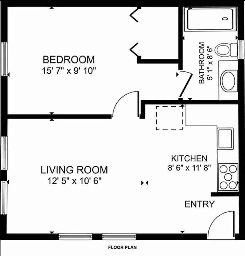 Remote Worker Friendly | Pets Welcome | Bike or Walk — Photo 3