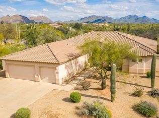 7525 E Monterra Way, Scottsdale, AZ 85266