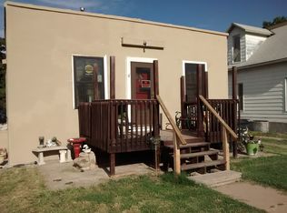124 N Thompson St, Pratt, KS 67124