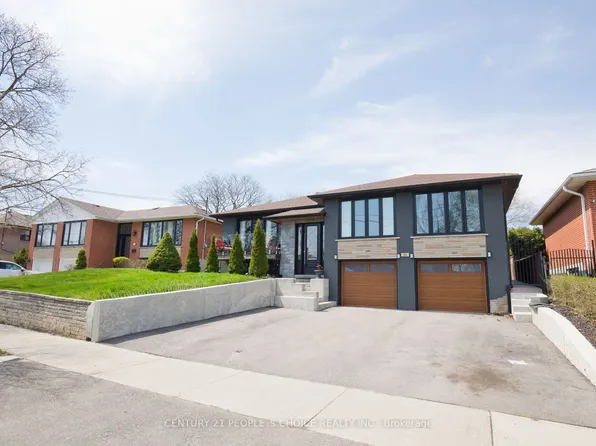 50 Jeffcoat Dr, Toronto, ON M9W 3B7