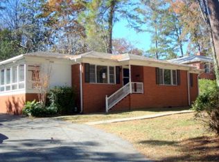 2644 Northwoods Dr N, Macon, GA 31204