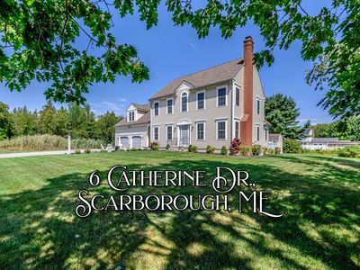 6 Catherine Drive, Scarborough, ME, 04074