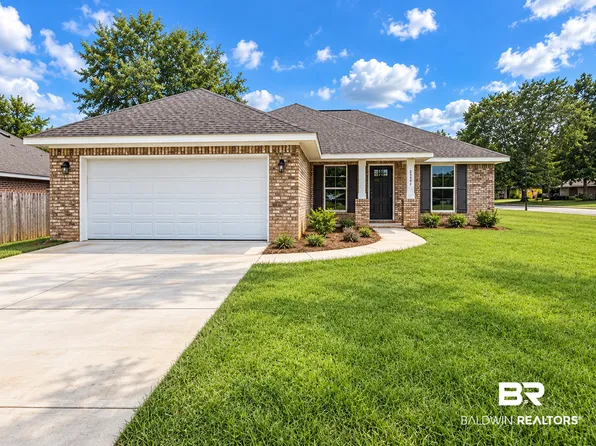 25454 Monarch Ct, Loxley, AL 36551