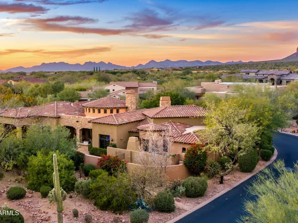 8854 E LOST GOLD Circle, Gold Canyon, AZ 85118