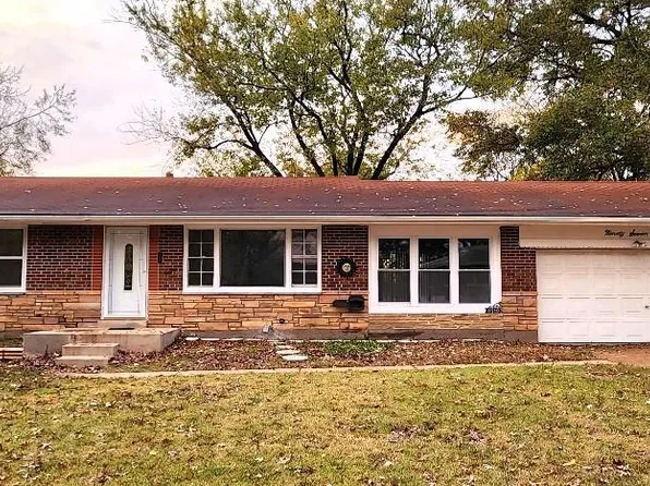 9719 Griffin Dr, Saint Louis, MO 63137