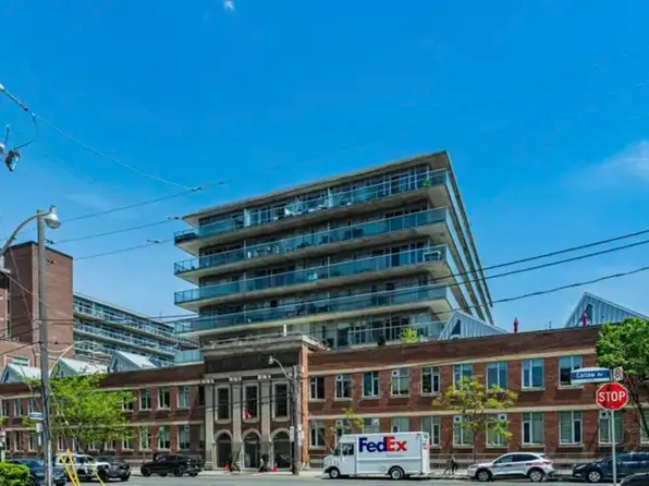 201 Carlaw Ave, Toronto, ON