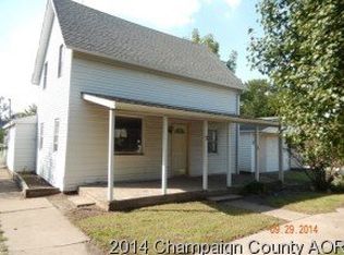 7 Willow St, Dewey, IL 61840