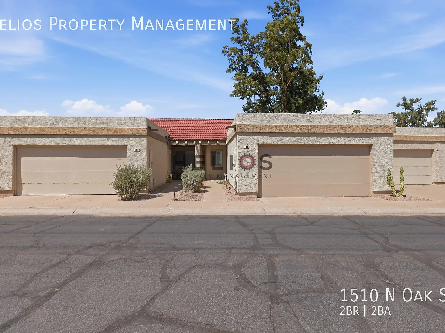 2BR/2BA Tempe Townhome Prime Location! — Photo 2