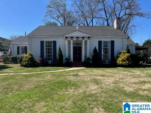 411 Norman C Wood, Talladega, AL 35160