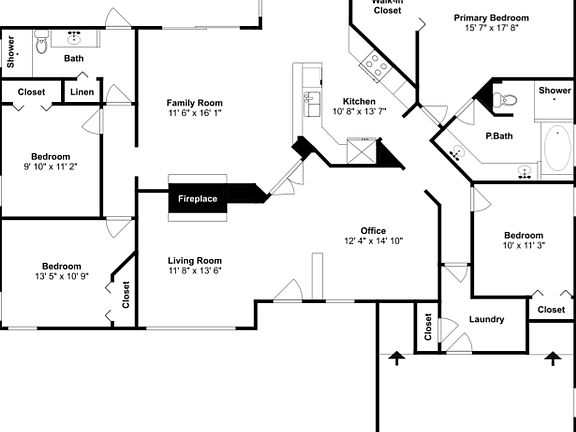 2nd image of 4805 Polumbo Dr