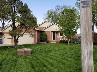 2230 N Fallen Tree Ct, Derby, KS 67037