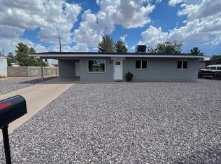 2117 E 8th St, Douglas, AZ 85607