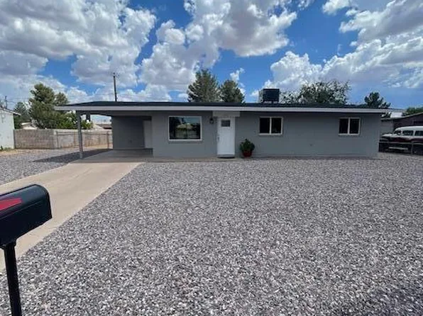 2117 E 8TH Street, Douglas, AZ 85607