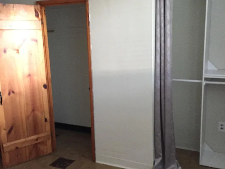 Downstairs Bedroom 4 Closets