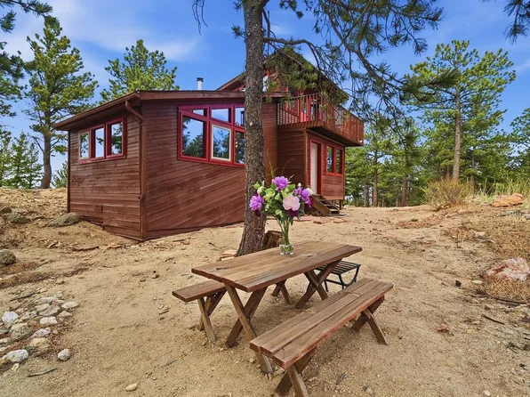 8695 Sunshine Canyon Dr, Boulder, CO 80302