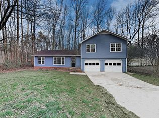 3268 Mountain Hollow Dr, Marietta, GA 30062
