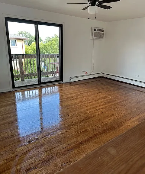 Living Room Apt 3A