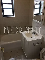 Rented by Astor Realty