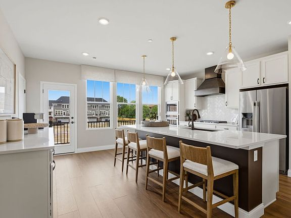 Large Kitchen Island