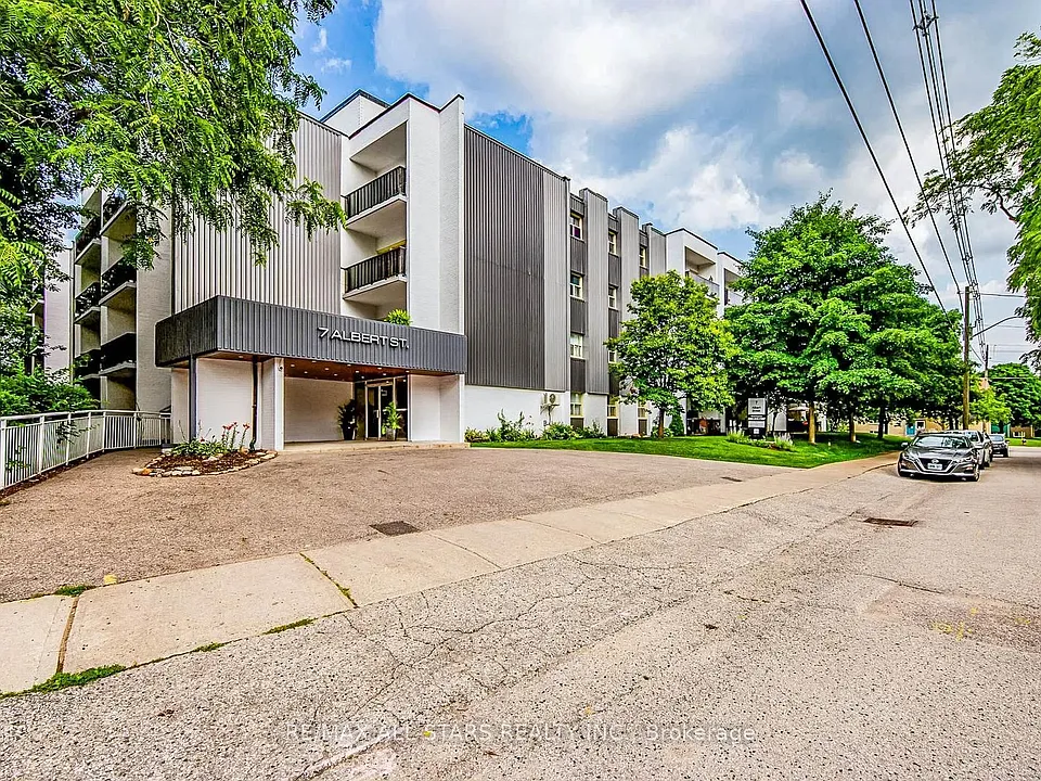 7 Albert St #116