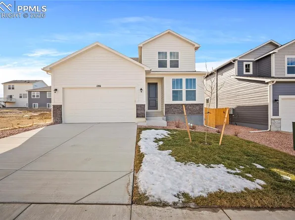 12011 Lake Trout Dr, Colorado Springs, CO 80925