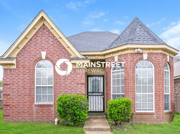 3578 E Regency Park Cir, Memphis, TN 38115
