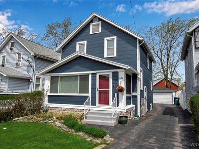 432 Shirley Ave, Buffalo, NY, 14215