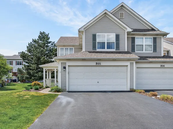 522 Horizon Dr, Bartlett, IL 60103