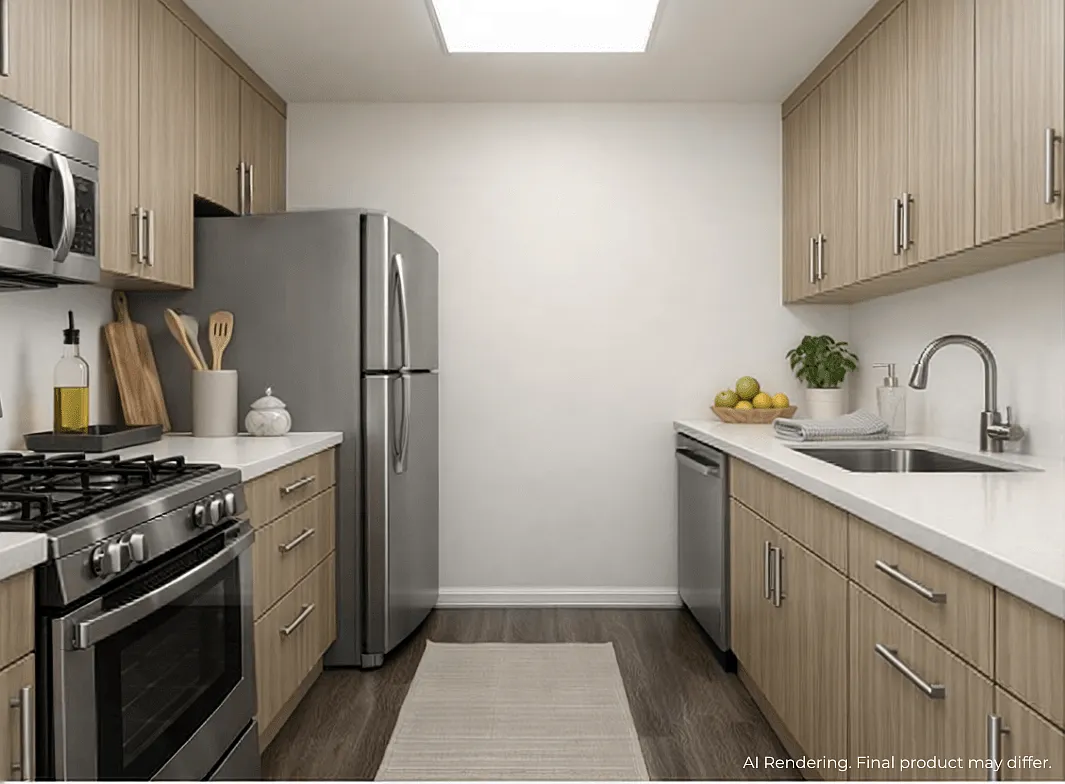 Parkview Ridge Apartments and Townhomes — Photo 4