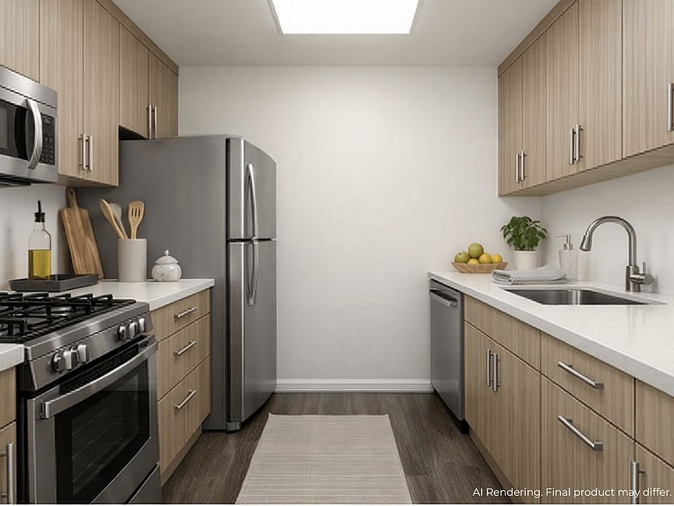 Renovated apartments available soon. Join the waitlist!