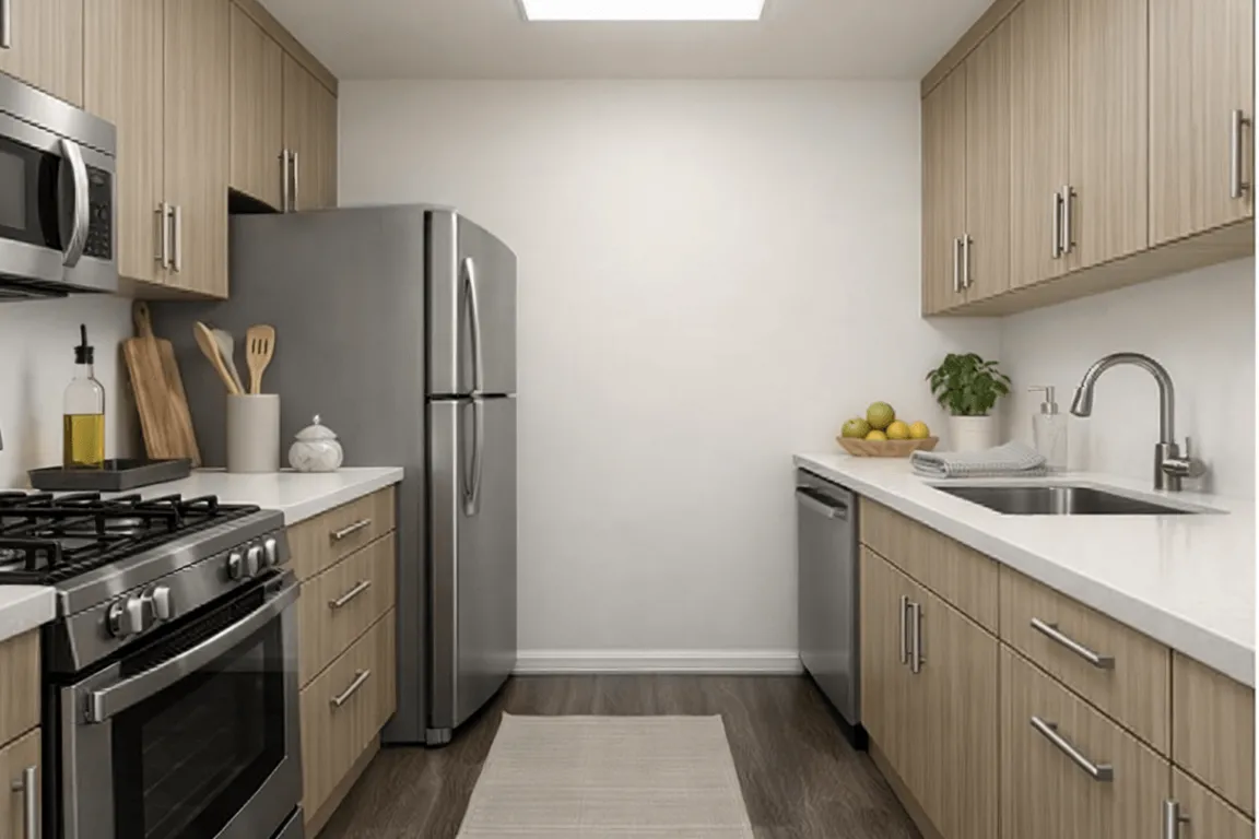 Renovated apartments available soon. Join the waitlist!