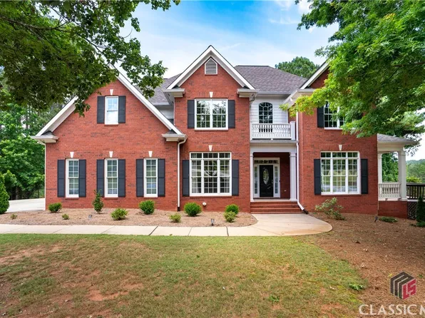 1011 Persimmon Creek Drive, Bishop, GA 30621